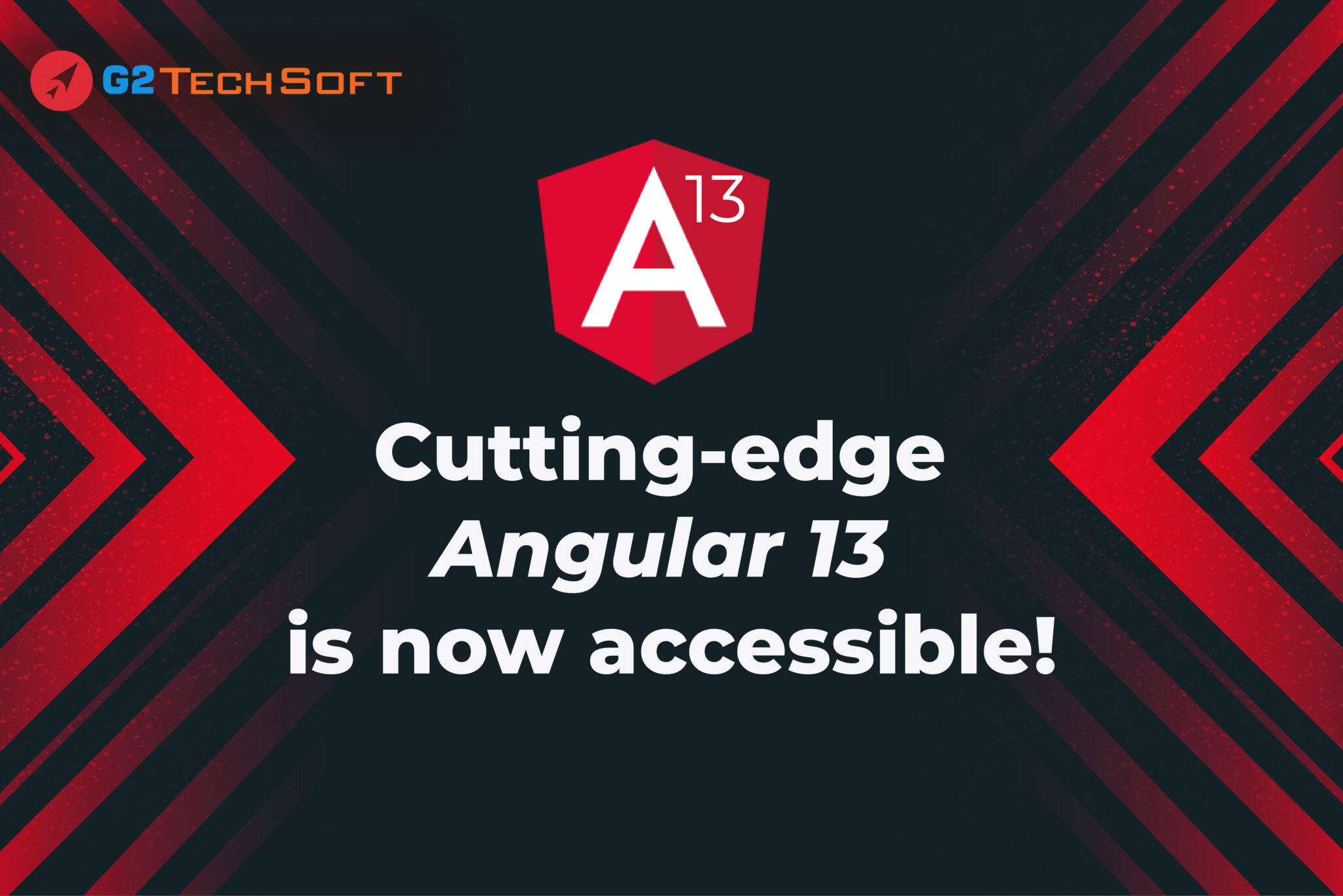 Angular 13's latest updates