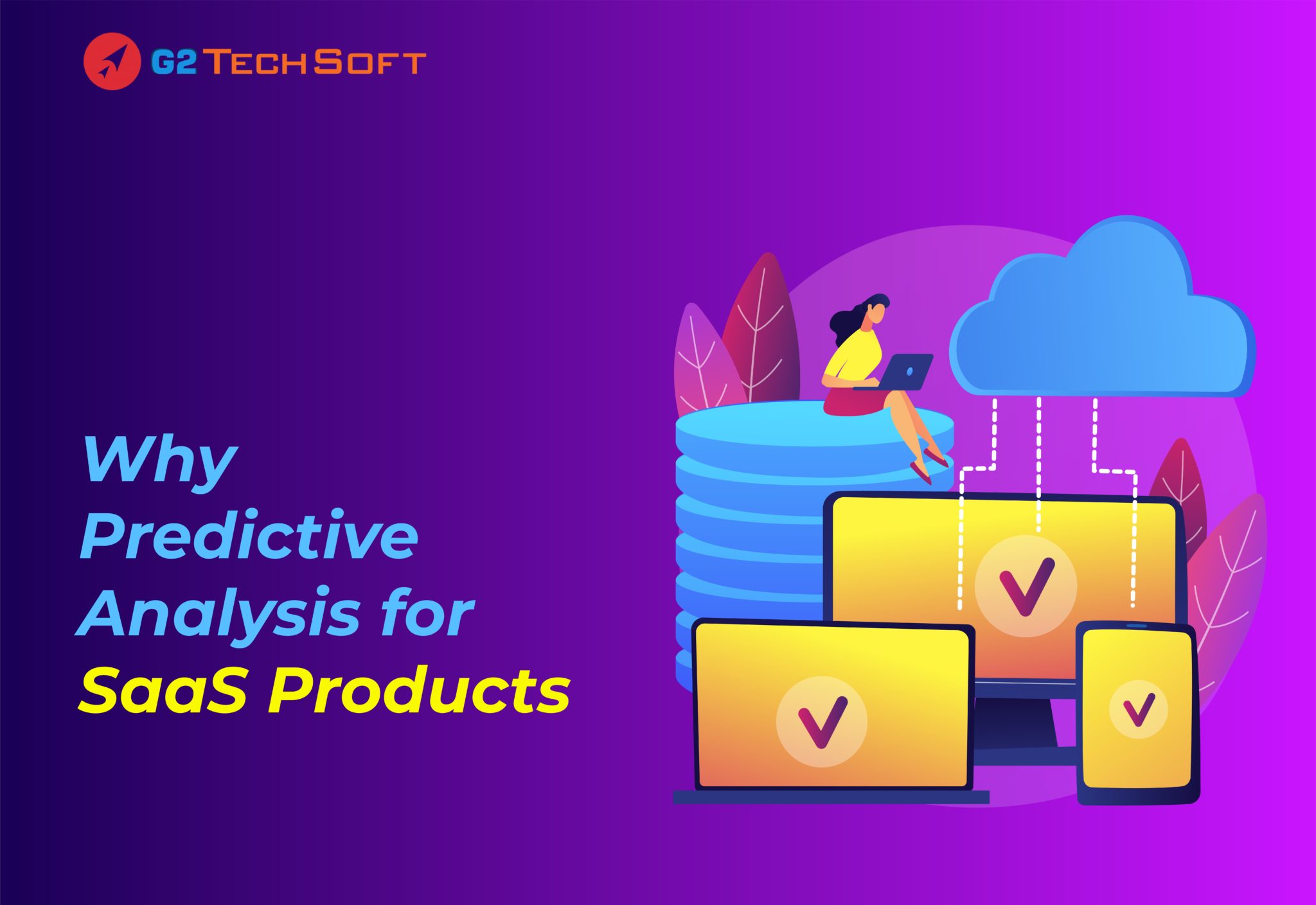 Importance of predictive analysis in SaaS products