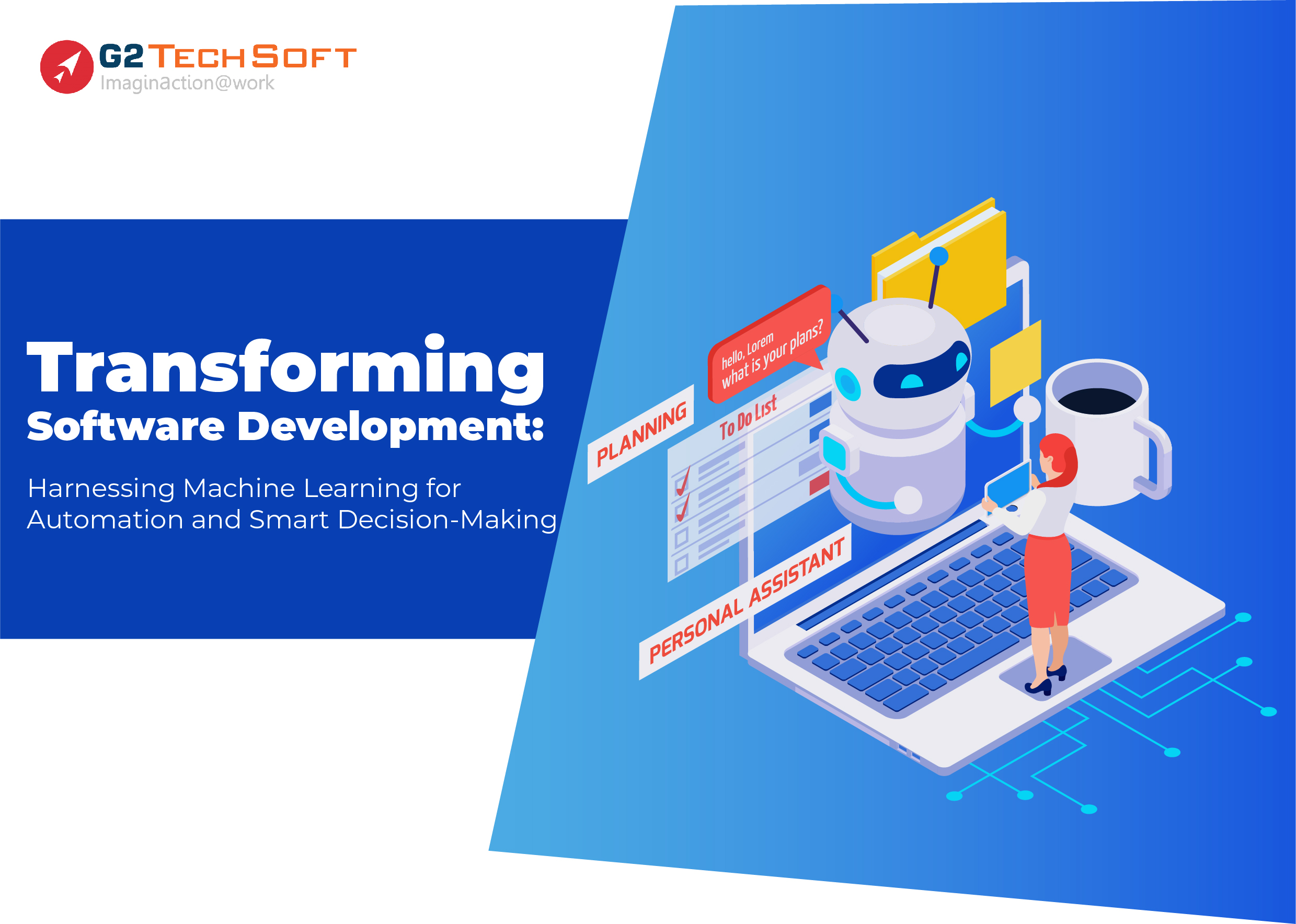 Impact of machine learning on software development