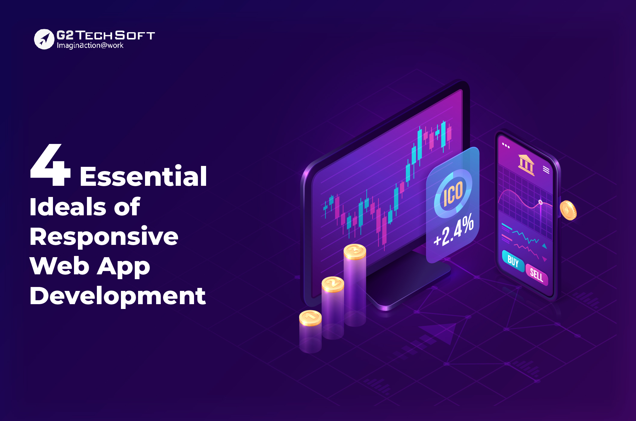 Four core principles in web app development
